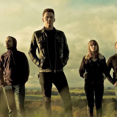 White Moth Black Butterfly