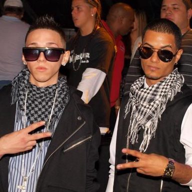 White Noise & D-anel