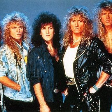 Whitesnake photo 18