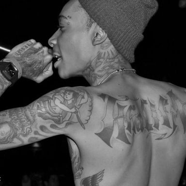 Wiz Khalifa