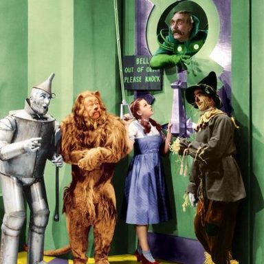 Wizard Of Oz