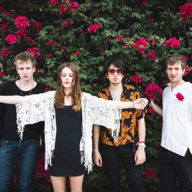 Wolf Alice photo 12