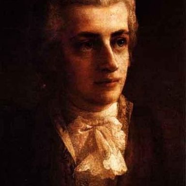 Wolfgang Amadeus Mozart