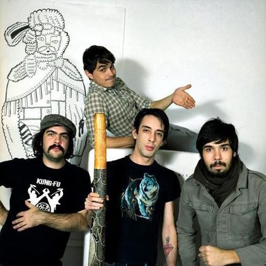 Wolf Parade