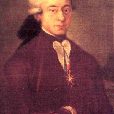 Wolfgang Amadeus Mozart