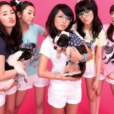 Wonder Girls photo 96