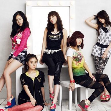 Wonder Girls photo 59