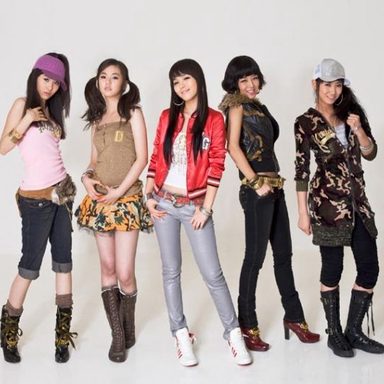 Wonder Girls photo 20