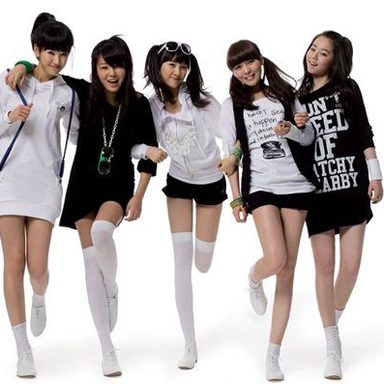 Wonder Girls photo 93