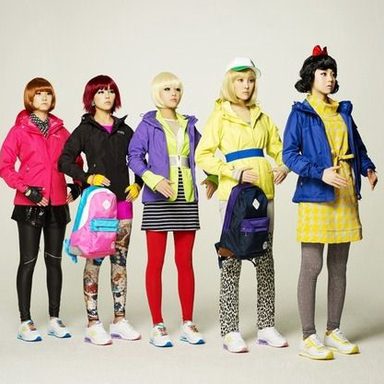 Wonder Girls photo 53