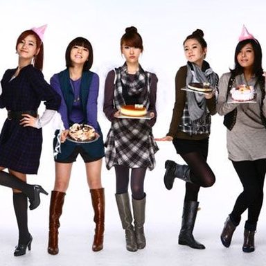 Wonder Girls photo 81