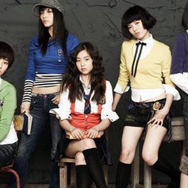 Wonder Girls photo 98