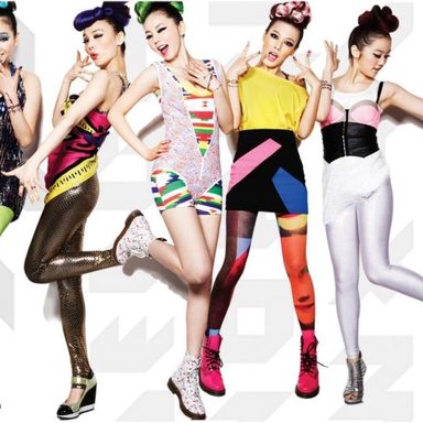 Wonder Girls photo 62