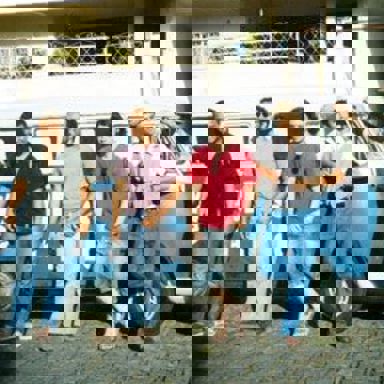 Wagner José e Seu Bando