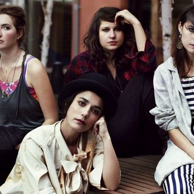 Warpaint photo 16