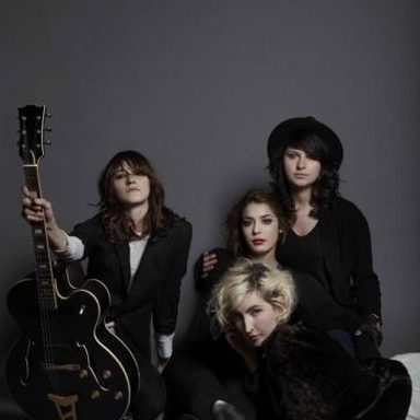 Warpaint photo 20