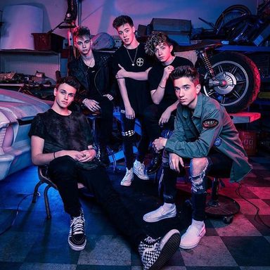 Why Don't We photo 102