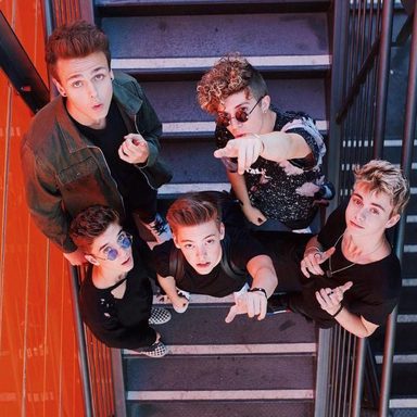 Why Don't We photo 108