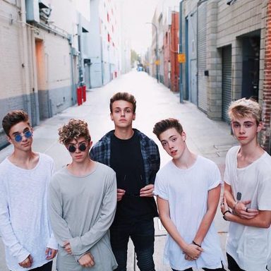 Why Don't We photo 97