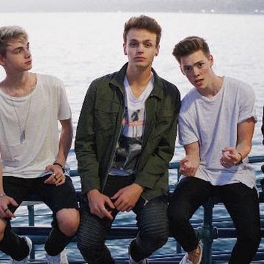 Why Don't We photo 101