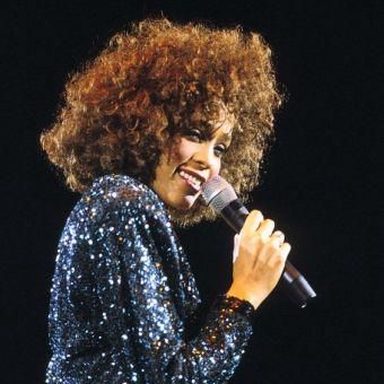 Whitney Houston photo 138