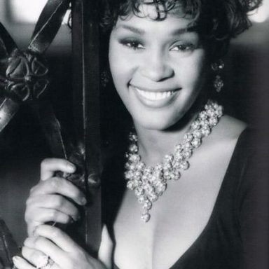 Whitney Houston photo 277