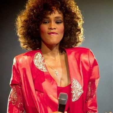 Whitney Houston photo 150
