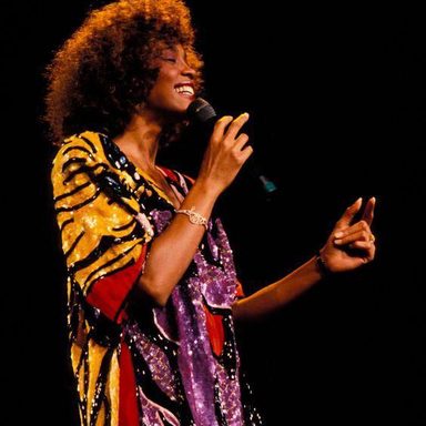 Whitney Houston photo 170