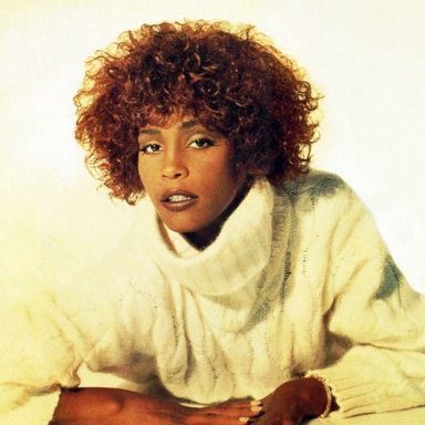 Whitney Houston photo 13