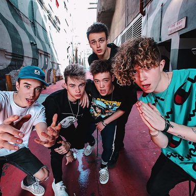 Why Don't We photo 103