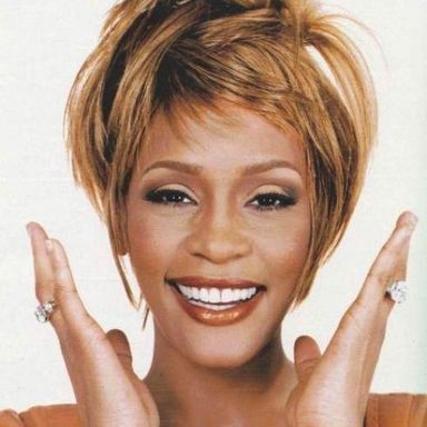 Whitney Houston photo 136