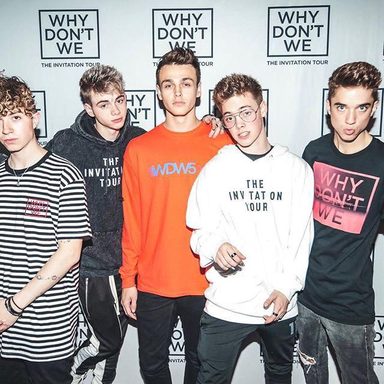 Why Don't We photo 104