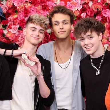 Why Don't We photo 93