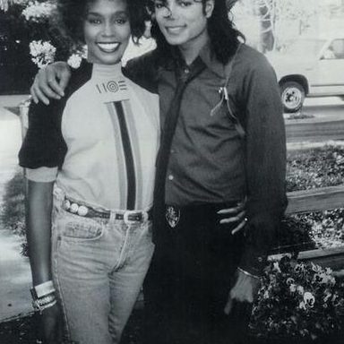 Whitney Houston photo 191