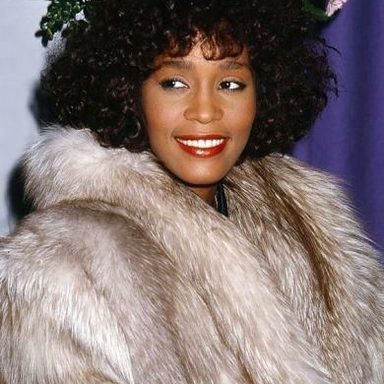 Whitney Houston photo 18
