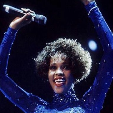 Whitney Houston photo 124