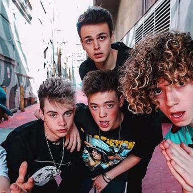 Why Don't We photo 100