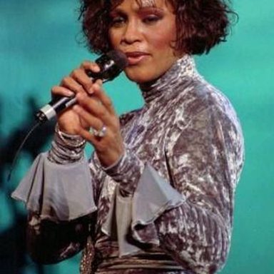 Whitney Houston photo 16