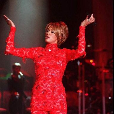 Whitney Houston photo 225