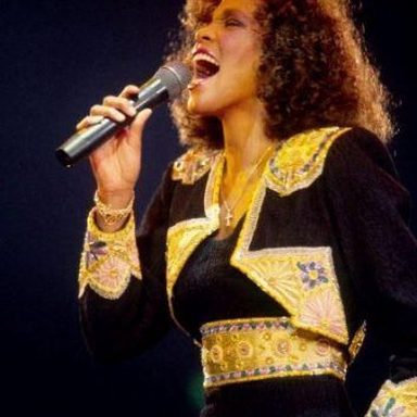 Whitney Houston photo 97