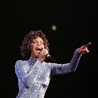 Whitney Houston photo 252