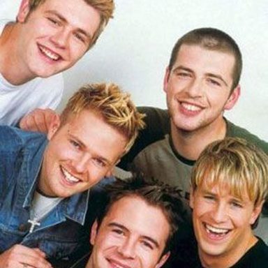 Westlife photo 21