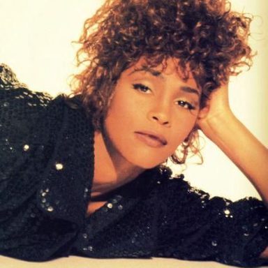 Whitney Houston photo 12