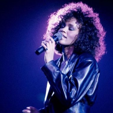 Whitney Houston photo 141