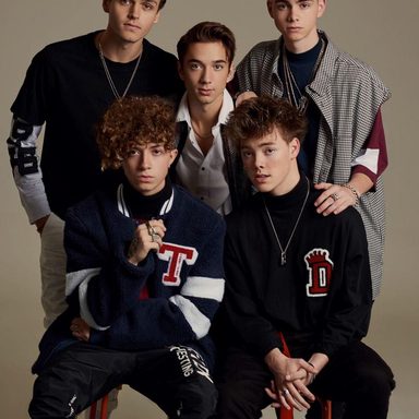 Why Don't We photo 99