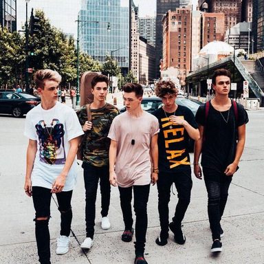 Why Don't We photo 107