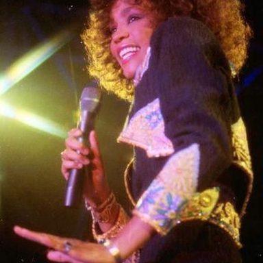 Whitney Houston photo 102