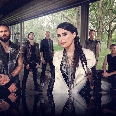Within Temptation photo 17