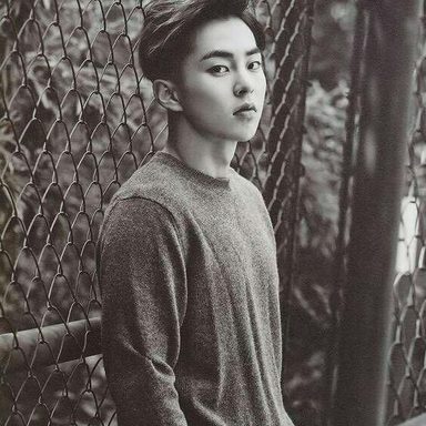 Xiumin photo 22