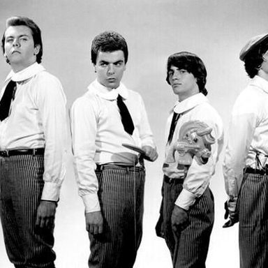 The Young Rascals